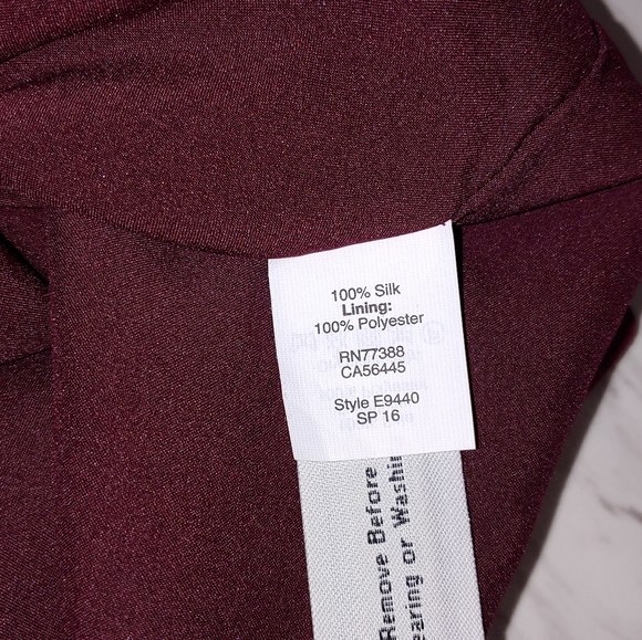 Madewell Silk skirt - Picture 8 of 8